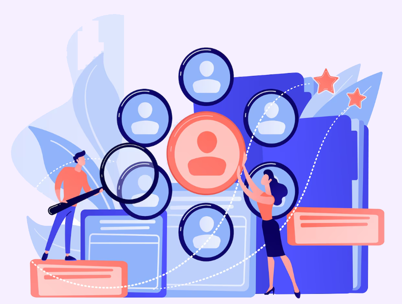 Talent Acquisition Icon