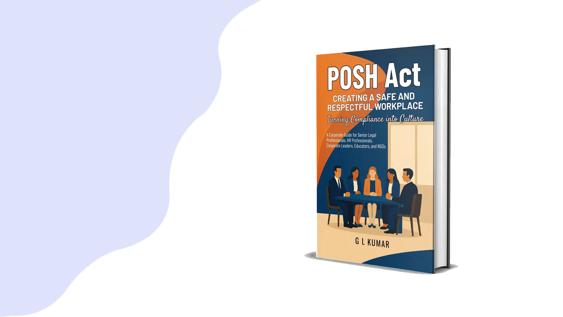 POSH Act Book Banner